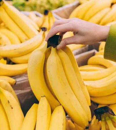 Czy w bananach jest cholesterol?